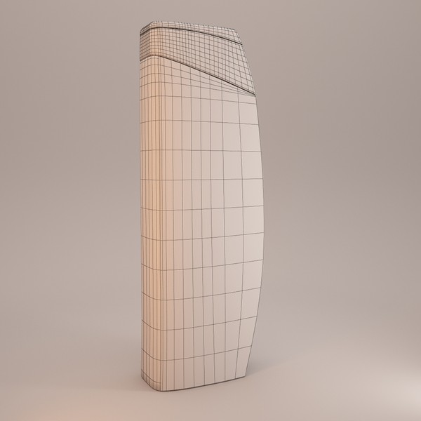 3d head shoulders shampoo model - head and shoulders shampoo by Stubborn3D